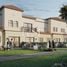 2 Bedroom Villa for sale at Bloom Living, Khalifa City A, Khalifa City