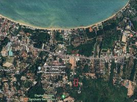  Земельный участок for sale in Аэропорт Samui International, Бопхут, Мае Нам