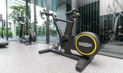 Фото 3 of the Fitnessstudio at TELA Thonglor