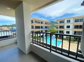 1 Schlafzimmer Wohnung zu verkaufen im The Terraza Samui, Maret, Koh Samui