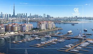 2 Habitaciones Apartamento en venta en La Mer, Dubái Le Ciel