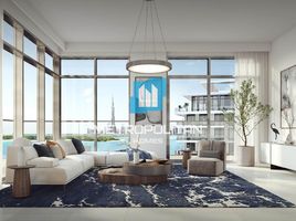 3 Bedroom Apartment for sale at The Cove Building 1, Creek Beach, Dubai Creek Harbour (The Lagoons)