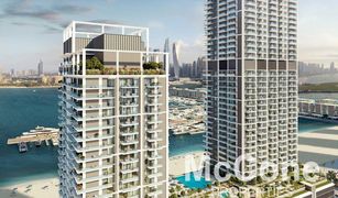 3 Bedrooms Apartment for sale in EMAAR Beachfront, Dubai Beach Mansion