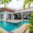 3 Schlafzimmer Villa zu verkaufen im Orchid Palm Homes 6, Thap Tai, Hua Hin