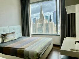 2 Schlafzimmer Appartement zu vermieten im Q Asoke, Makkasan