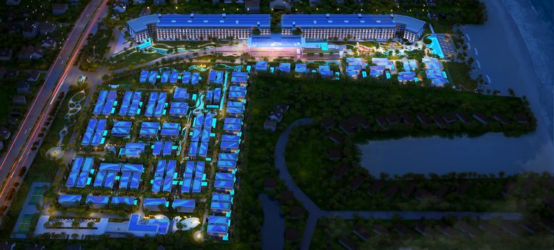 Master Plan of Malibu Hội An - Photo 4