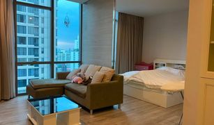 曼谷 Khlong Toei Nuea The Room Sukhumvit 21 1 卧室 公寓 售 