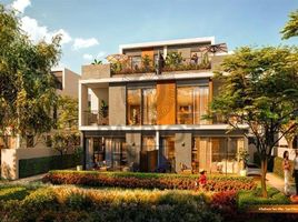 4 Bedroom Townhouse for sale at Aura, Olivara Residences, Dubai Studio City (DSC)