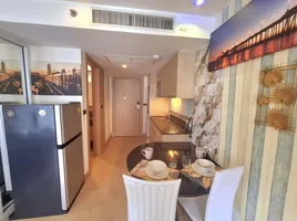 1 Schlafzimmer Wohnung zu verkaufen im The Cliff Pattaya, Nong Prue