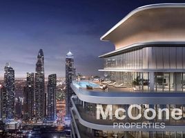 2 बेडरूम अपार्टमेंट for sale at Seapoint, EMAAR Beachfront, दुबई हार्बर