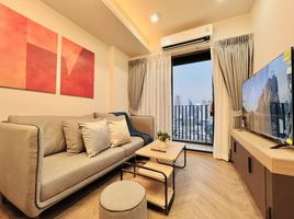 2 Bedroom Condo for rent at Chapter Chula-Samyan, Maha Phruettharam, Bang Rak, Bangkok