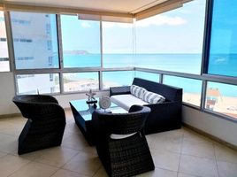 3 Schlafzimmer Appartement zu vermieten im Oceanfront Apartment For Rent in San Lorenzo - Salinas, Salinas