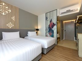 คอนโด 1 ห้องนอน ให้เช่า ในโครงการ Amber Pattaya, เมืองพัทยา