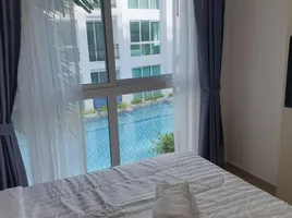 Studio Wohnung zu verkaufen im Olympus City Garden , Nong Prue, Pattaya, Chon Buri