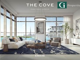 3 Bedroom Apartment for sale at he Cove II Building 4, Creekside 18, Dubai Creek Harbour (The Lagoons)