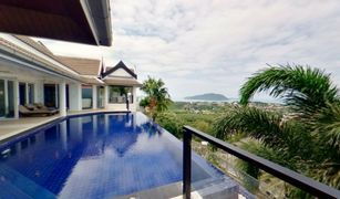 5 Schlafzimmern Villa zu verkaufen in Rawai, Phuket Baan Sawan