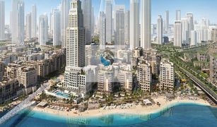 1 Schlafzimmer Appartement zu verkaufen in Creek Beach, Dubai Surf