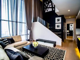 3 Bedroom Apartment for rent at Urbano Absolute Sathon-Taksin, Khlong Ton Sai, Khlong San, Bangkok
