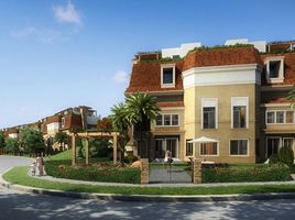 3 Bedroom Villa for sale at Sarai, Mostakbal City Compounds, Mostakbal City - Future City, Cairo