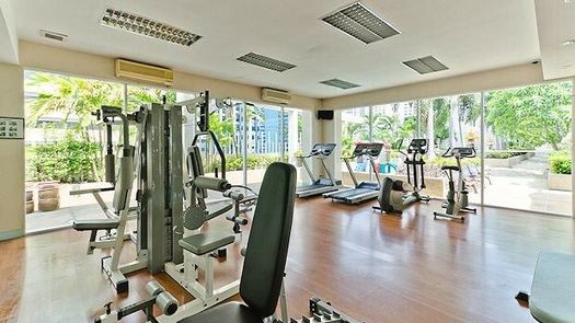 Photos 1 of the Communal Gym at Grand Park View Asoke