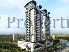 1 बेडरूम अपार्टमेंट for sale at Samana Waves, District 13