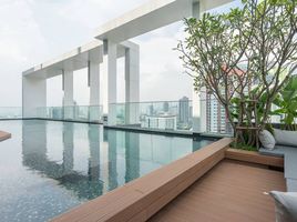 在Life Sukhumvit 48租赁的1 卧室 公寓, Phra Khanong