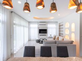 4 Schlafzimmer Haus zu vermieten im The Palm Krungthep Kreetha-Wongwaen, Saphan Sung