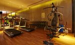 Fitnessstudio at The Residence at 61