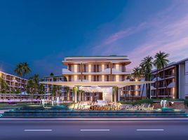 Studio Wohnung zu verkaufen im Kora Beach Resort Phuket, Choeng Thale