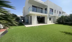4 Schlafzimmern Villa zu verkaufen in Yas Acres, Abu Dhabi Redwoods