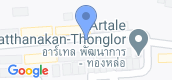 地图概览 of Arden Phatthanakan