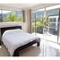 2 Schlafzimmer Appartement zu vermieten im Condominio amueblado en Piedades de Santa Ana, Santa Ana, San Jose