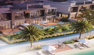 4 Bedrooms Townhouse for sale in Mag 5 Boulevard, Dubai The Pulse Beachfront