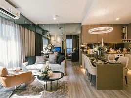 2 Schlafzimmer Appartement zu verkaufen im Ideo Chula - Samyan, Si Phraya, Bang Rak