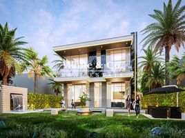 6 Bedroom Villa for sale at Venice, DAMAC Lagoons