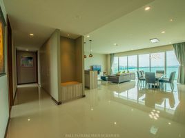 3 Bedroom Condo for rent at Movenpick Residences, Na Chom Thian