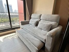 1 Schlafzimmer Wohnung zu vermieten im Life Asoke Hype, Makkasan