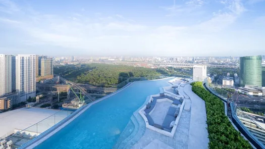 รูปถ่าย 1 of the Communal Pool at ไลฟ์ ลาดพร้าว แวลลี่ย์