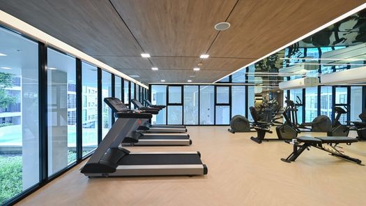 Фото 7 of the Communal Gym at IVORY Ratchada-Ladprao
