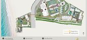 Master Plan of The Residences at InterContinental Phuket Resort