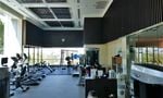 Communal Gym at เซอร์เคิล คอนโดมิเนียม