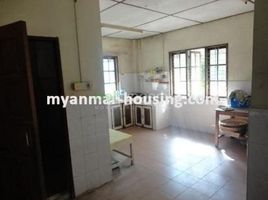 5 Schlafzimmer Villa zu verkaufen in Eastern District, Yangon, Thaketa