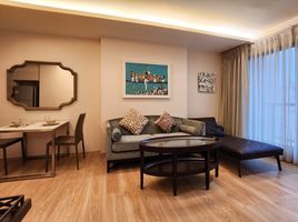 1 Schlafzimmer Wohnung zu vermieten im H Sukhumvit 43, Khlong Tan Nuea, Watthana