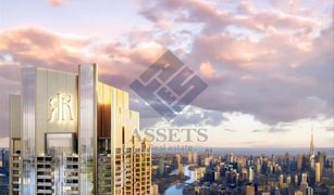 DAMAC Towers by Paramount, दुबई Regalia By Deyaar में 1 बेडरूम अपार्टमेंट बिक्री के लिए