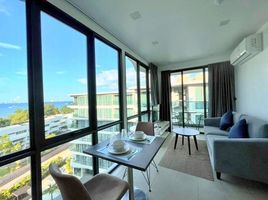 1 Schlafzimmer Wohnung zu vermieten im Sea Zen Condominium, Bang Sare