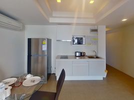 1 Schlafzimmer Appartement zu vermieten im The Kaze 34, Khlong Tan, Khlong Toei