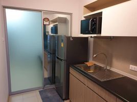 1 Schlafzimmer Appartement zu vermieten im Supalai Veranda Rama 9, Bang Kapi