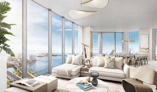 1 Habitación Apartamento en venta en Al Sufouh Road, Dubái Palm Beach Towers 3