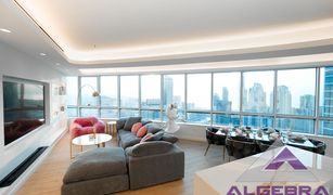Квартира, 3 спальни на продажу в Marina Residence, Дубай Horizon Tower