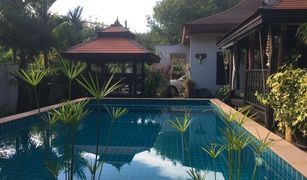 3 Bedrooms Villa for sale in Sai Thai, Krabi 